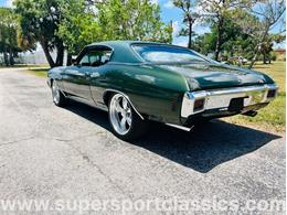 1970 Chevrolet Chevelle (CC-1729406) for sale in Largo, Florida