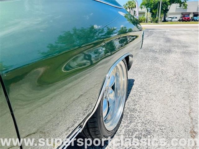 1970 Chevrolet Chevelle (CC-1729406) for sale in Largo, Florida