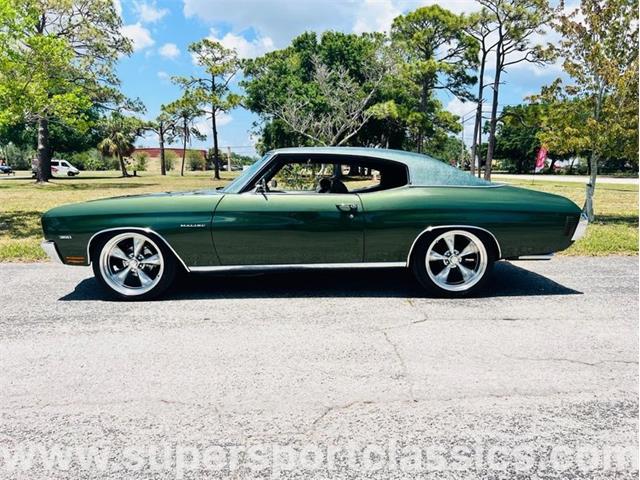 1970 Chevrolet Chevelle (CC-1729406) for sale in Largo, Florida