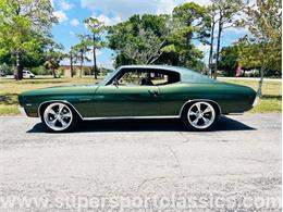 1970 Chevrolet Chevelle (CC-1729406) for sale in Largo, Florida
