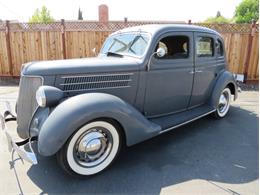 1936 Ford Sedan (CC-1729411) for sale in San Jose, California