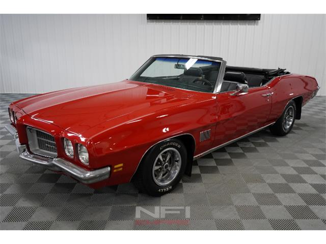 1971 Pontiac LeMans (CC-1729421) for sale in North East, Pennsylvania