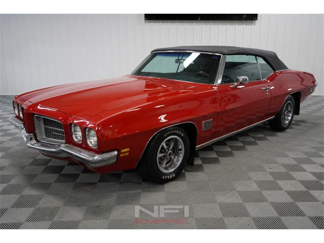 1971 Pontiac LeMans (CC-1729421) for sale in North East, Pennsylvania