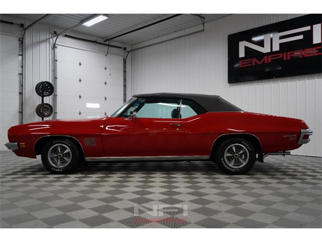 1971 Pontiac LeMans (CC-1729421) for sale in North East, Pennsylvania