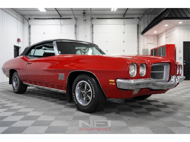 1971 Pontiac LeMans (CC-1729421) for sale in North East, Pennsylvania