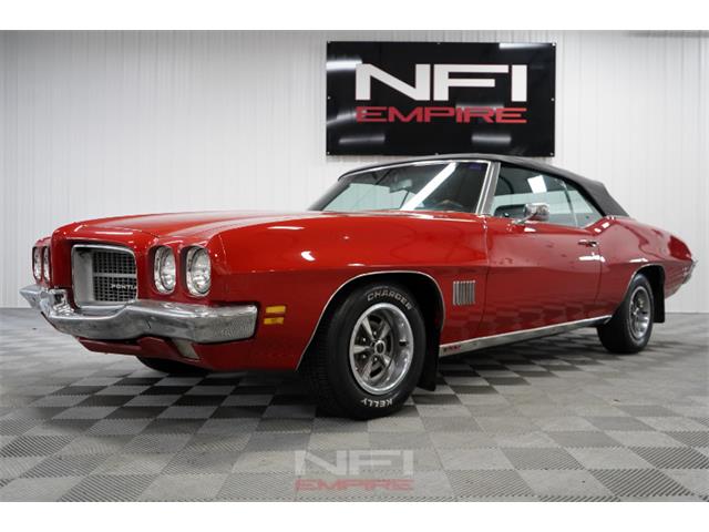 1971 Pontiac LeMans (CC-1729421) for sale in North East, Pennsylvania