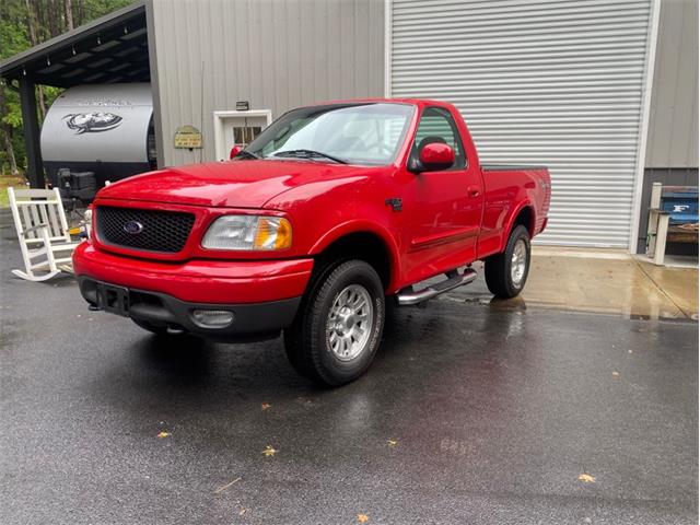 2002 Ford F1 (CC-1729431) for sale in Savannah, Georgia