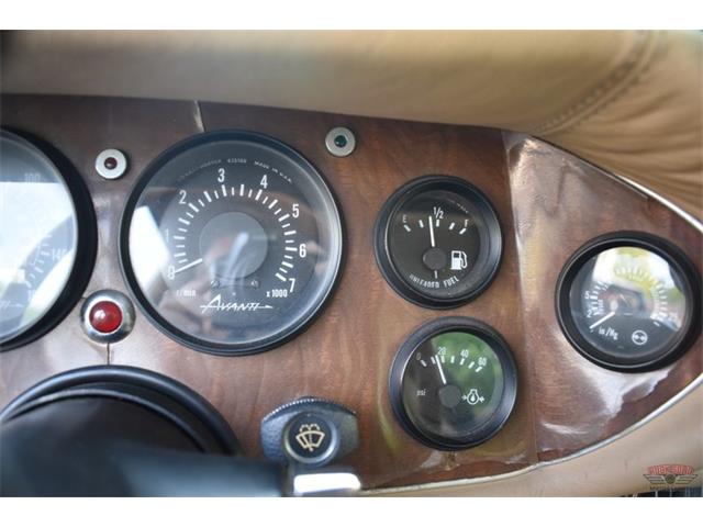 1984 Studebaker Avanti (CC-1729435) for sale in Elkhart, Indiana