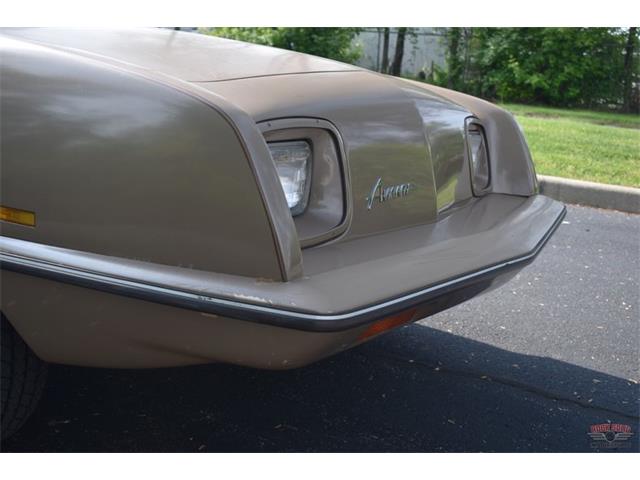 1984 Studebaker Avanti (CC-1729435) for sale in Elkhart, Indiana