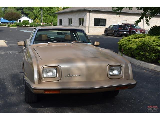 1984 Studebaker Avanti (CC-1729435) for sale in Elkhart, Indiana