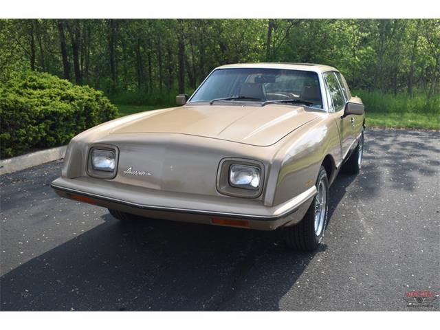 1984 Studebaker Avanti (CC-1729435) for sale in Elkhart, Indiana