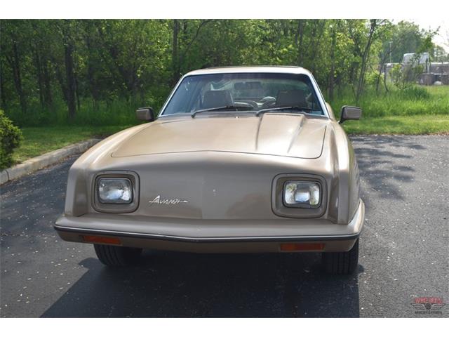 1984 Studebaker Avanti (CC-1729435) for sale in Elkhart, Indiana