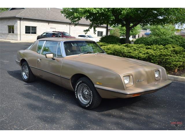 1984 Studebaker Avanti (CC-1729435) for sale in Elkhart, Indiana
