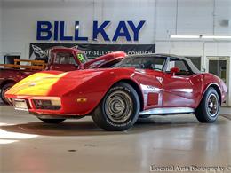 1974 Chevrolet Corvette (CC-1729441) for sale in Downers Grove, Illinois