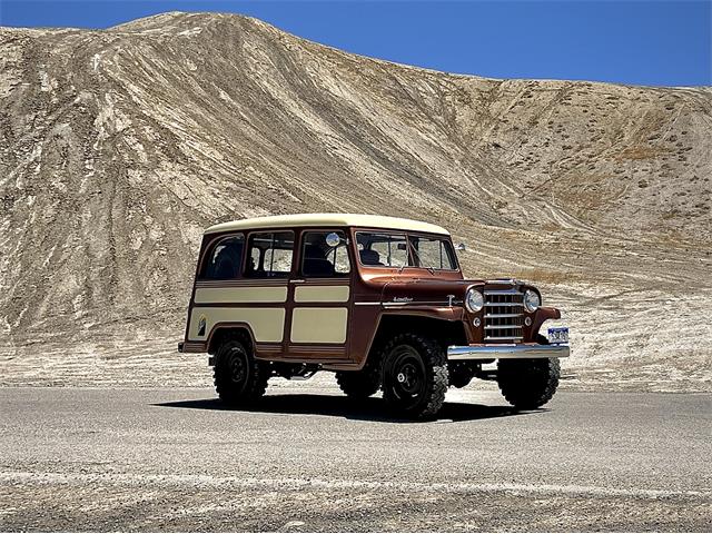 1953 Willys Jeep Wagon (CC-1729467) for sale in Grand Junction, Colorado