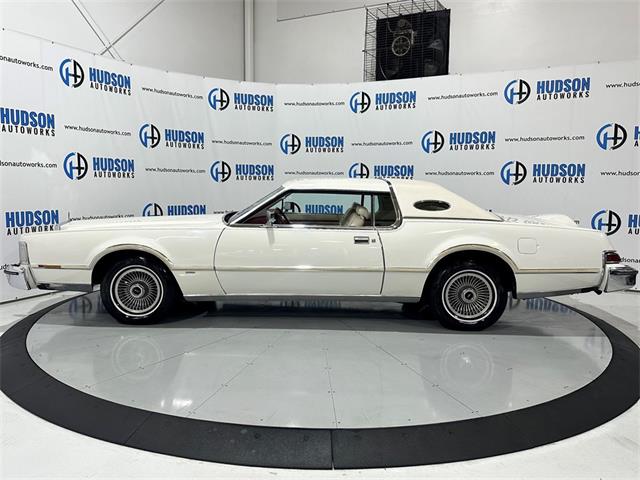 1975 Lincoln Continental Mark IV (CC-1729475) for sale in Greensboro, North Carolina