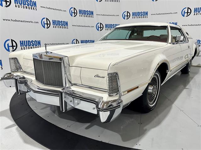 1975 Lincoln Continental Mark IV (CC-1729475) for sale in Greensboro, North Carolina