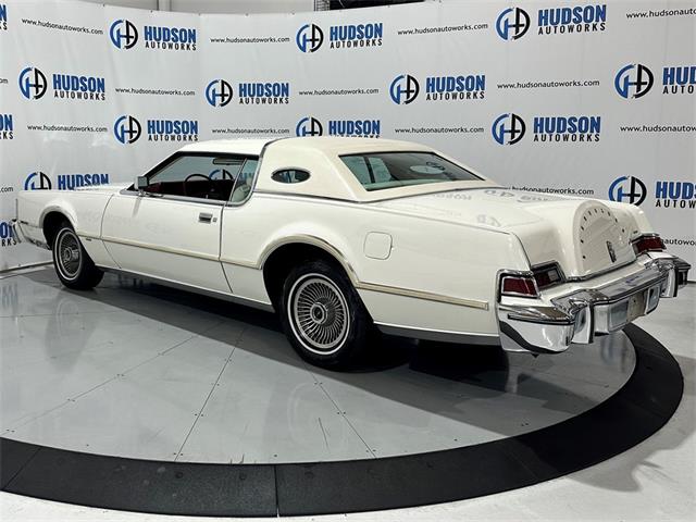 1975 Lincoln Continental Mark IV (CC-1729475) for sale in Greensboro, North Carolina