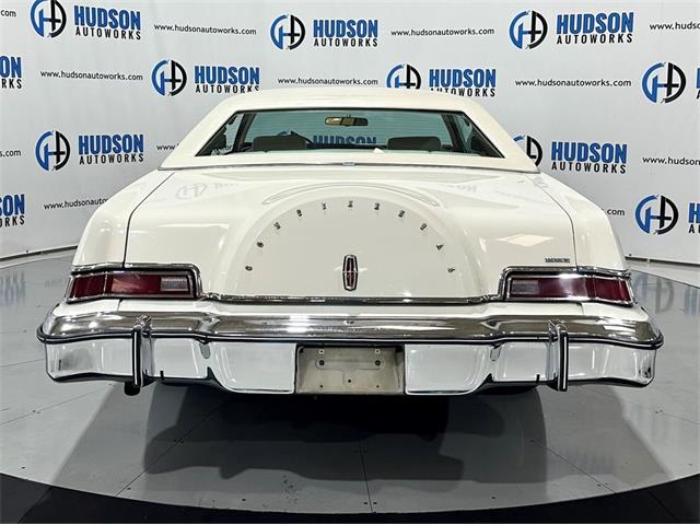 1975 Lincoln Continental Mark IV (CC-1729475) for sale in Greensboro, North Carolina