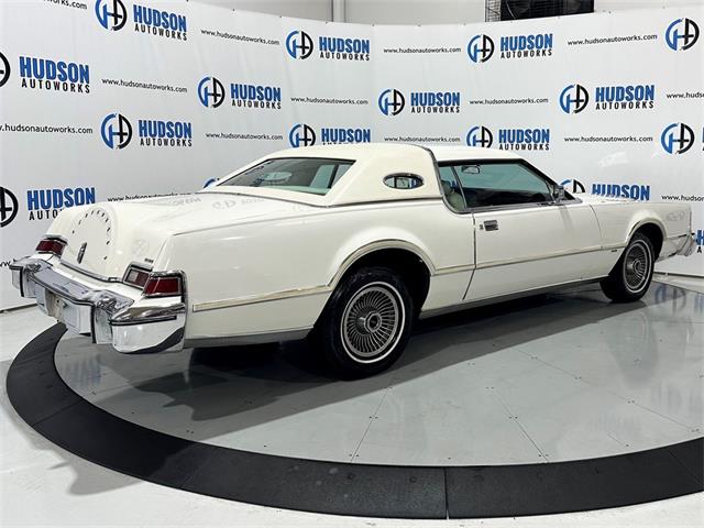 1975 Lincoln Continental Mark IV (CC-1729475) for sale in Greensboro, North Carolina