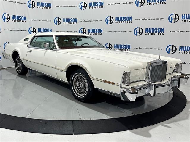 1975 Lincoln Continental Mark IV (CC-1729475) for sale in Greensboro, North Carolina