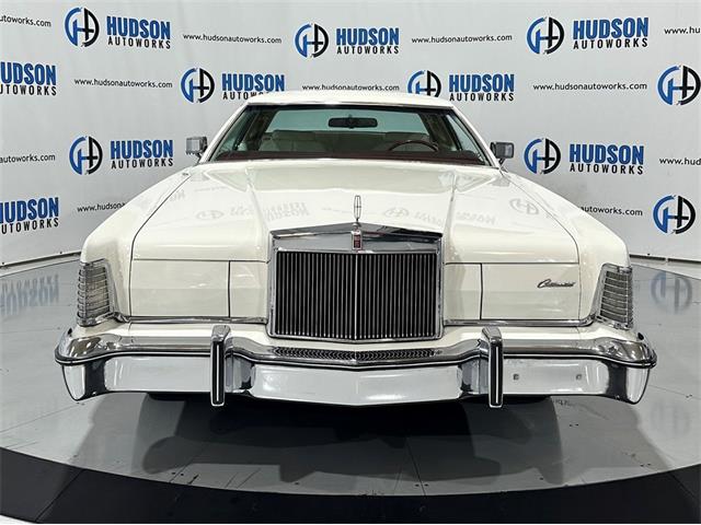 1975 Lincoln Continental Mark IV (CC-1729475) for sale in Greensboro, North Carolina
