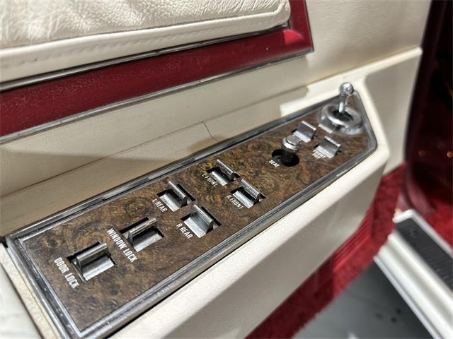 1975 Lincoln Continental Mark IV (CC-1729475) for sale in Greensboro, North Carolina