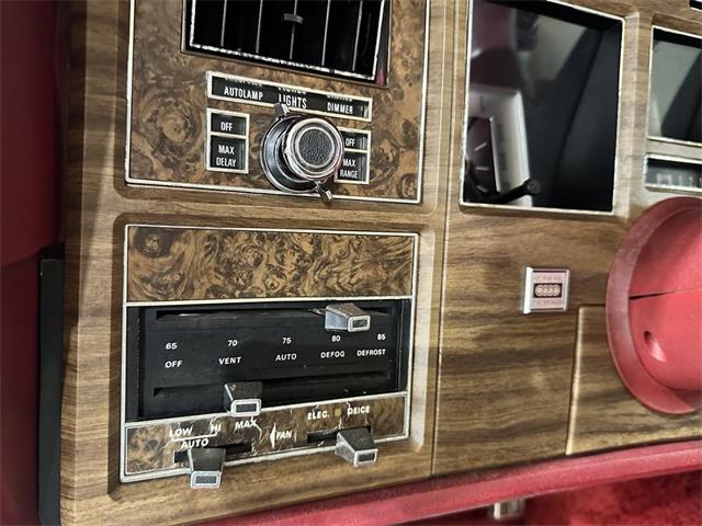 1975 Lincoln Continental Mark IV (CC-1729475) for sale in Greensboro, North Carolina