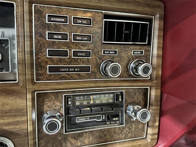 1975 Lincoln Continental Mark IV (CC-1729475) for sale in Greensboro, North Carolina