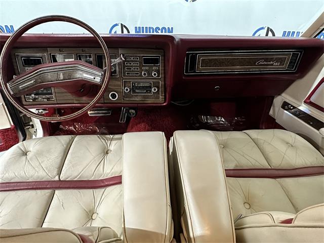 1975 Lincoln Continental Mark IV (CC-1729475) for sale in Greensboro, North Carolina