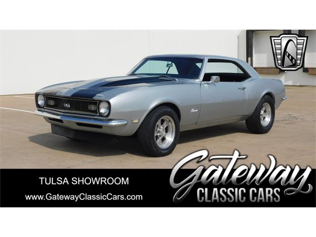 1968 Chevrolet Camaro for Sale on 