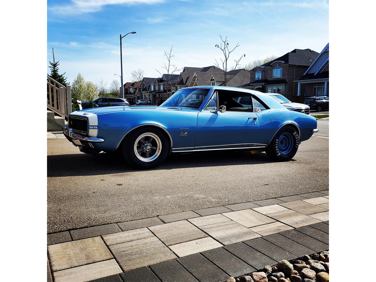 1967 Chevrolet Camaro RS/SS in Cookstown, Ontario