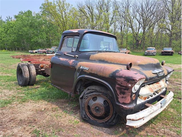 1955 Chevrolet Truck for Sale | ClassicCars.com | CC-1729544