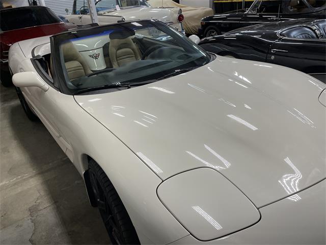 2001 Chevrolet Corvette (CC-1720955) for sale in Chatsworth, California