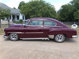 1951 Chevrolet Fleetline (CC-1729553) for sale in Austin, Texas