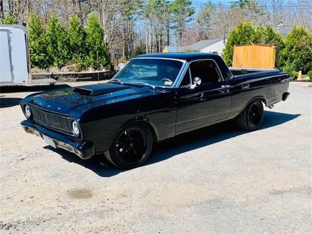 1966 Ford Ranchero For Sale Cc 1729565