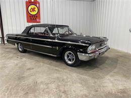 1963 Ford Galaxie 500 Sunliner (CC-1720958) for sale in SHAWNEE, Oklahoma