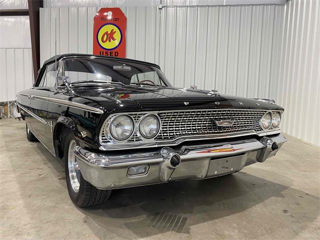 1963 Ford Galaxie 500 Sunliner for Sale | ClassicCars.com | CC-1720958