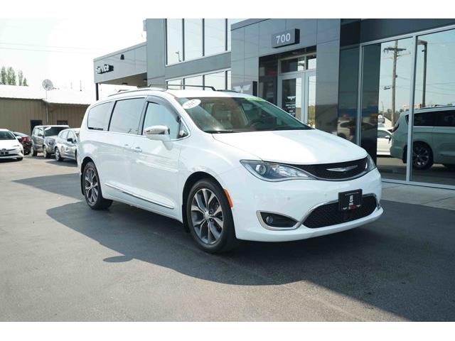 2017 Chrysler Pacifica (CC-1729599) for sale in Bellingham, Washington