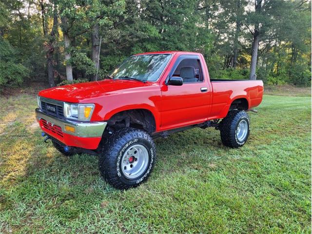 1990 Toyota Pickup (CC-1720961) for sale in Concord, North Carolina