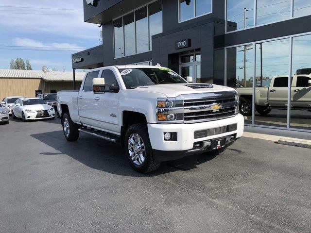 2019 Chevrolet Silverado (CC-1729616) for sale in Bellingham, Washington