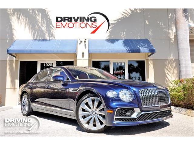 2020 Bentley Flying Spur (CC-1729625) for sale in West Palm Beach, Florida