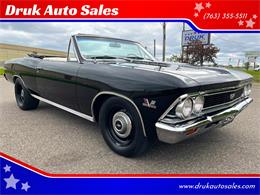 1966 Chevrolet Chevelle SS (CC-1729636) for sale in Ramsey, Minnesota