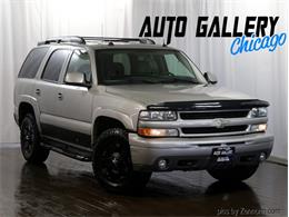 2004 Chevrolet Tahoe (CC-1729661) for sale in Addison, Illinois