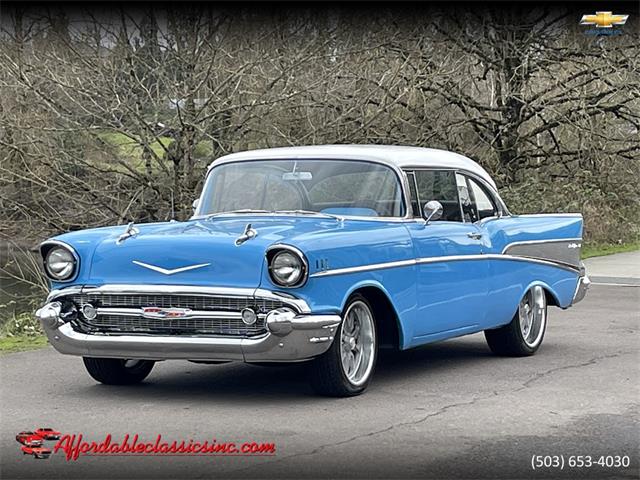 1957 Chevrolet Bel Air (CC-1729666) for sale in Gladstone, Oregon