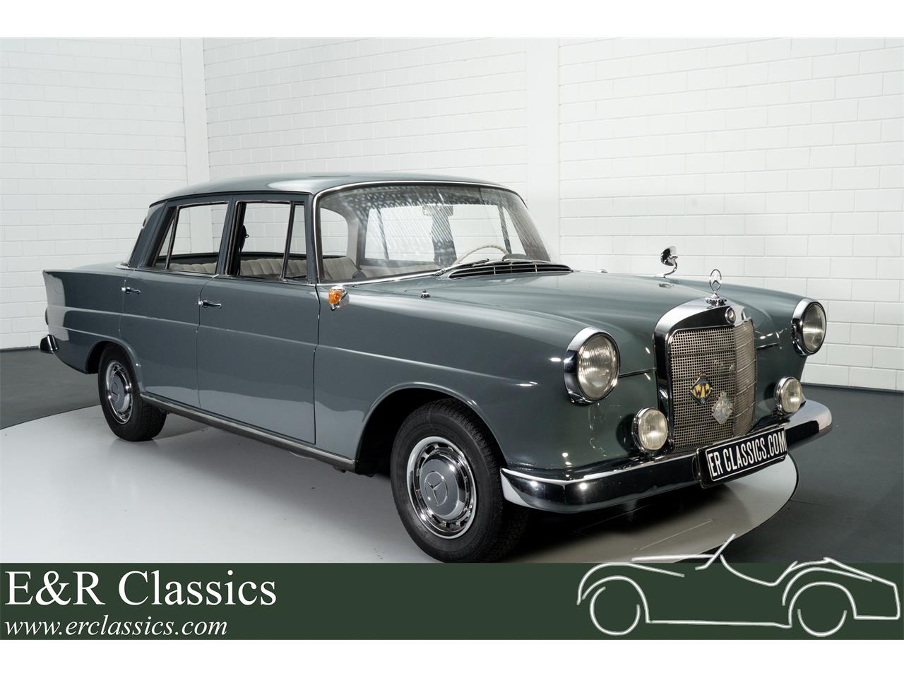 1963 Mercedes-Benz 190C for Sale | ClassicCars.com | CC-1729675