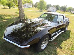 1972 Chevrolet Corvette (CC-1729683) for sale in Ashland, Ohio