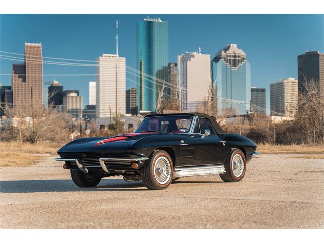 1964 Chevrolet Corvette (CC-1720097) for sale in Houston, Texas