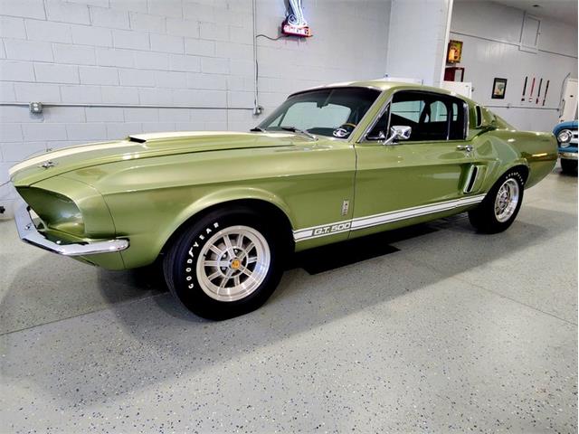 1967 Shelby Mustang (CC-1720973) for sale in Concord, North Carolina