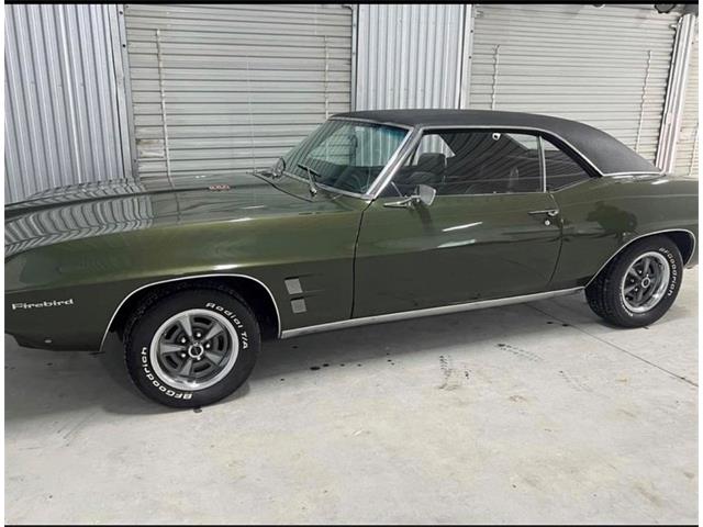 1969 Pontiac Firebird (CC-1720974) for sale in Concord, North Carolina